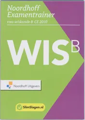 Omslag van vwo
