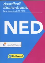 Omslag van Havo Nederlands CE 2010