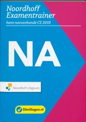 Omslag van Noordhoff Examentrainer Havo natuurkunde Ce 2010