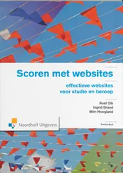 Omslag van Scoren met websites