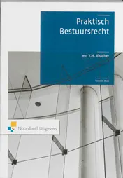 Omslag van Praktisch bestuursrecht