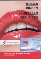 Omslag van Essentie van communicatie