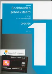 Omslag van Opgaven
