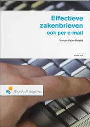 Omslag van Effectieve zakenbrieven