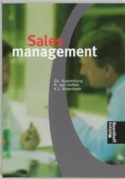 Omslag van Salesmanagement