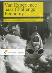 Omslag van Van experience naar challenge economy