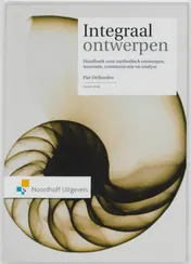Omslag van Integraal ontwerpen