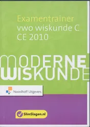 Omslag van vwo