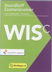 Omslag van vwo wiskunde C