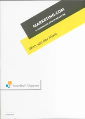 Omslag van Marketing.com