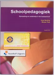 Omslag van Schoolpedagogiek