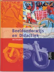 Omslag van Beeldonderwijs en didactiek