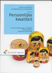 Omslag van Persoonlijke kwaliteit