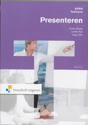 Omslag van Presenteren