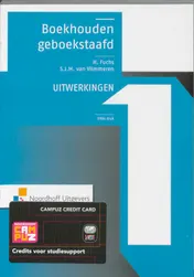 Omslag van 1 Uitwerkingen