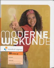 Omslag van vmbo-gt deel 3b