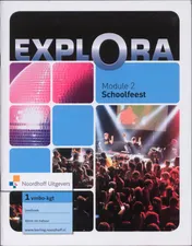 Omslag van Module 2 Schoolfeest