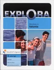 Omslag van vmbo-kgt leerboek