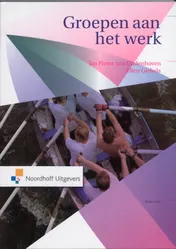 Omslag van Groepen aan het werk