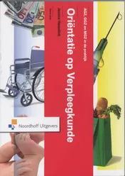 Omslag van Oriëntatie op verpleegkunde