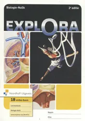 Omslag van leerwerkboek