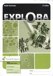 Omslag van Activiteitenboek