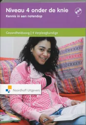 Omslag van Niveau 4 onder de knie
