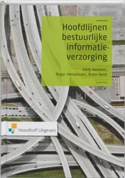 Omslag van Hoofdlijnen Bestuurlijke Informatieverzorging