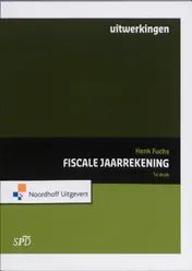Omslag van uitwerkingen