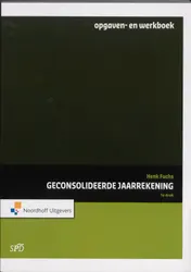 Omslag van Opgaven-en werkboek