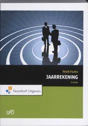 Omslag van Jaarrekening