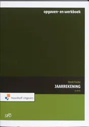 Omslag van Opgaven- en werkboek