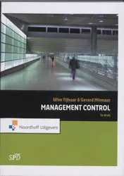 Omslag van Management Control