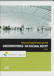 Omslag van Ondernemings- en Sociaal Recht