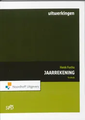Omslag van Uitwerkingen opgaven