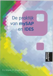 Omslag van De praktijk van Mysap en Ides