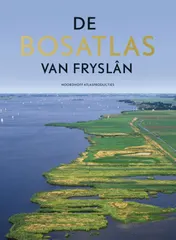 Omslag van De Bosatlas van Fryslân