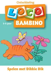 Omslag van 3-5 jaar