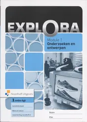 Omslag van activiteitenboek