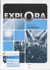 Omslag van Schoolfeest