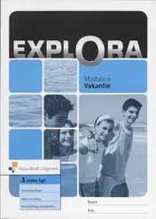 Omslag van Vakantie