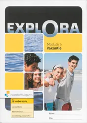 Omslag van Leerwerkboek vmbo basis