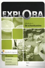 Omslag van Activiteitenboek