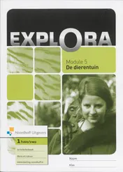 Omslag van Activiteitenboek