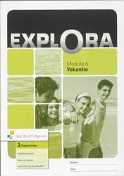 Omslag van Activiteitenboek