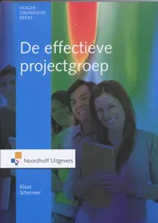 Omslag van De effectieve projectgroep