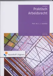Omslag van Praktisch Arbeidsrecht
