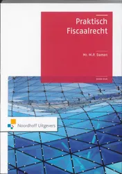 Omslag van Praktisch Fiscaalrecht