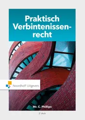 Omslag van Praktisch Verbintenissenrecht