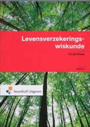 Omslag van Levensverzekeringswiskunde